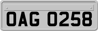 OAG0258