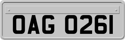 OAG0261