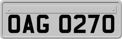 OAG0270
