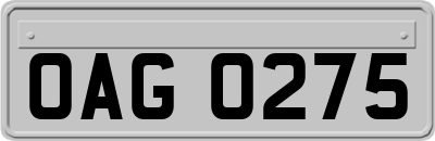 OAG0275