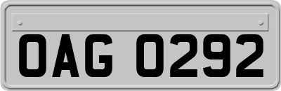 OAG0292