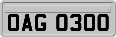 OAG0300