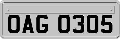 OAG0305