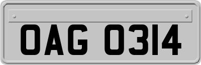 OAG0314