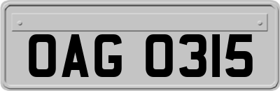 OAG0315