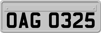 OAG0325