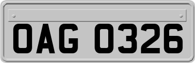 OAG0326