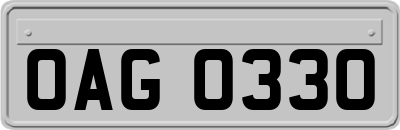 OAG0330