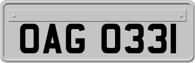 OAG0331