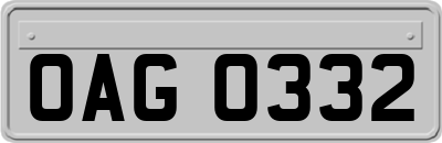 OAG0332