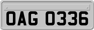 OAG0336