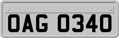 OAG0340