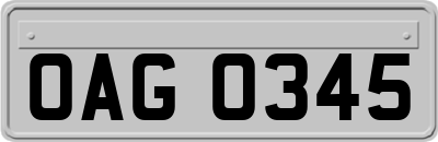 OAG0345