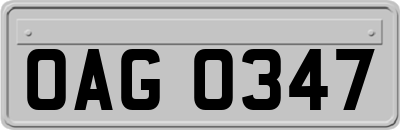 OAG0347