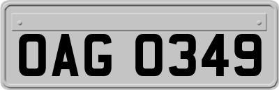 OAG0349
