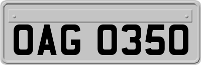 OAG0350