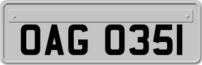 OAG0351