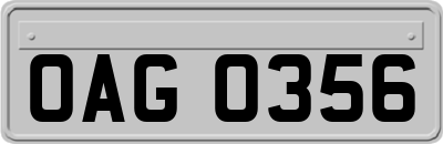 OAG0356