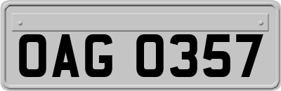 OAG0357