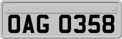 OAG0358