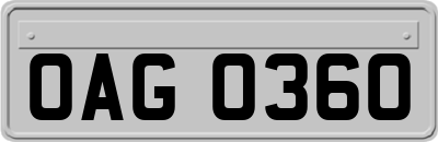 OAG0360