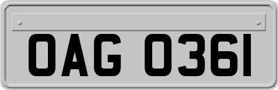 OAG0361