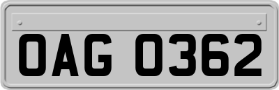 OAG0362