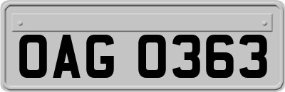 OAG0363