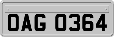 OAG0364