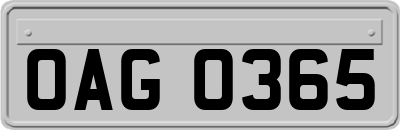 OAG0365