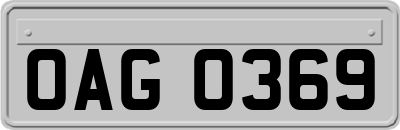 OAG0369