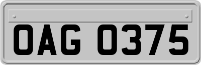 OAG0375