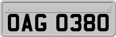 OAG0380