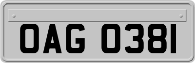 OAG0381