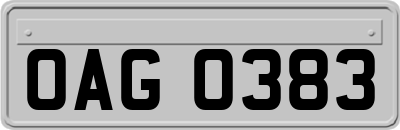 OAG0383