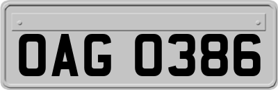 OAG0386