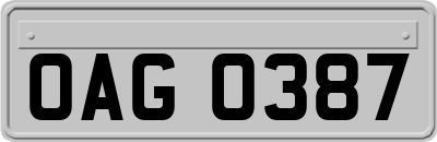 OAG0387