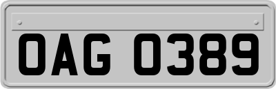 OAG0389