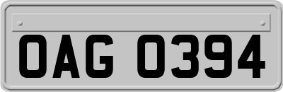 OAG0394