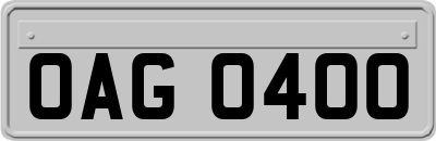 OAG0400