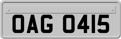 OAG0415