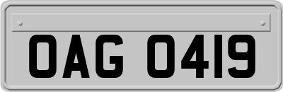 OAG0419