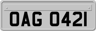OAG0421