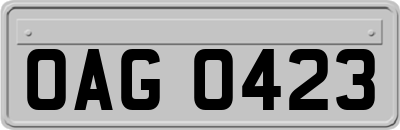 OAG0423
