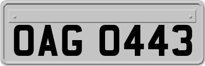 OAG0443