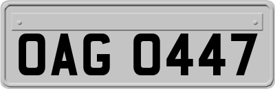 OAG0447