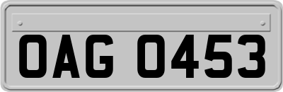OAG0453