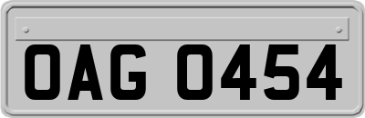 OAG0454