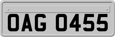 OAG0455