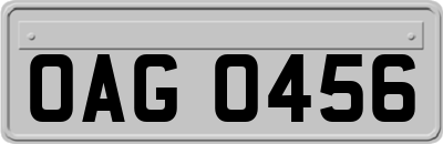 OAG0456